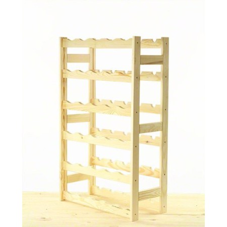 Regał na wino - 30 btl.