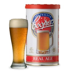 Coopers REAL ALE
