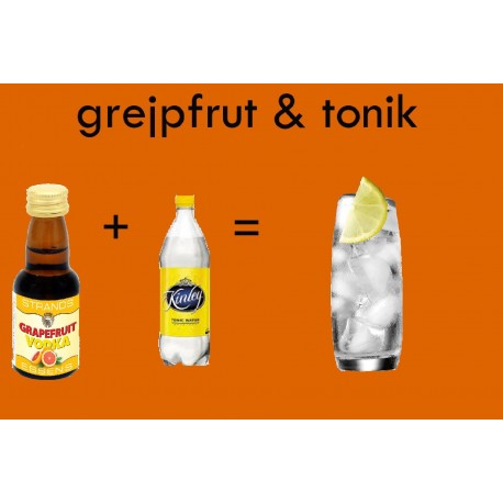 GREJPFRUT & TONIK