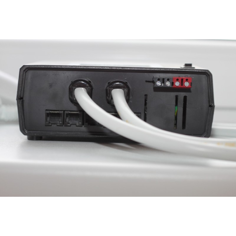 Regulator mocy i temperatury PRD3W+