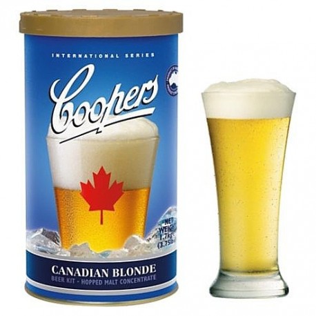 Coopers CANADIAN BLONDE