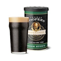 Coopers IRISH STOUT