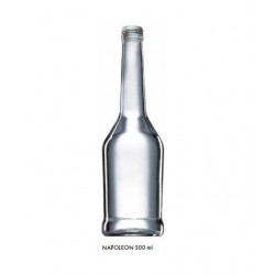 Butelka Napoleon 0,5 l