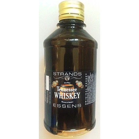 TENNESSY WHISKY 250 ml