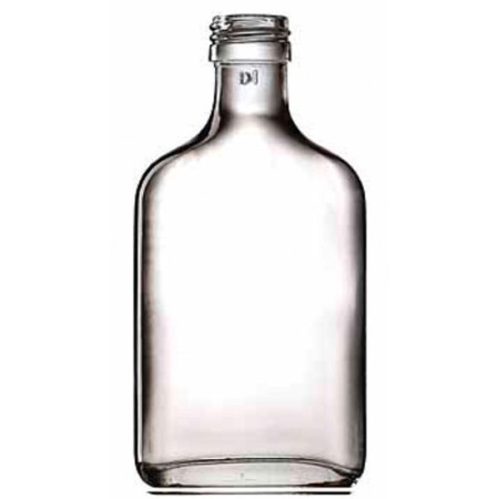 Butelka płaska 350ml