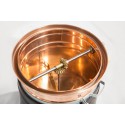 Alembik HOBBY 30l - gaz