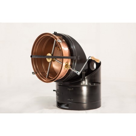 Alembik 60l przechylany Z MIESZADŁEM