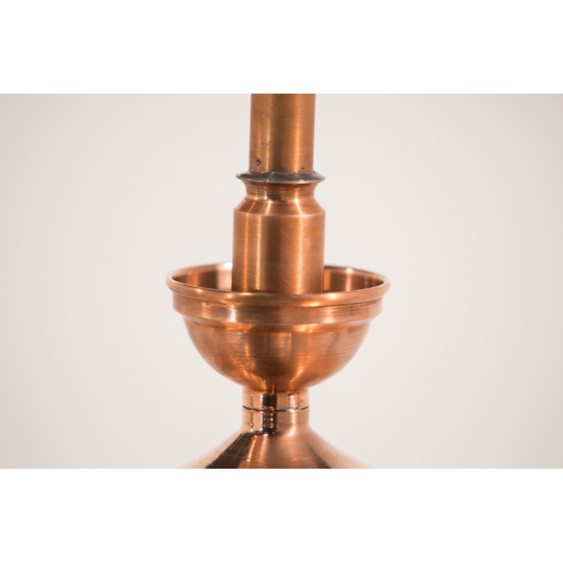 Alembik 60l przechylany Z MIESZADŁEM