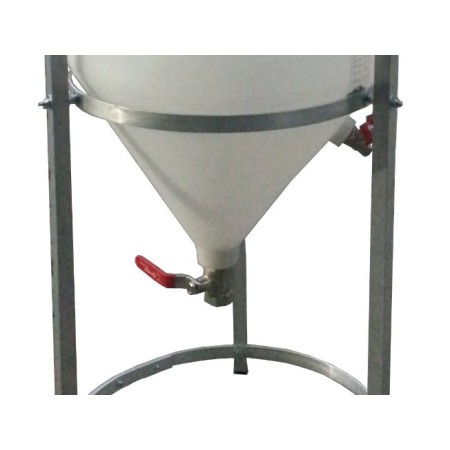 Pojemnik fermentacyjny 115l 