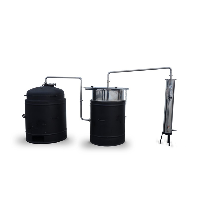 Alembik 275l do olejków eterycznych