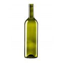 Butelka do wina 0.75l oliwkowa