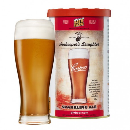 Coopers sparkling ale