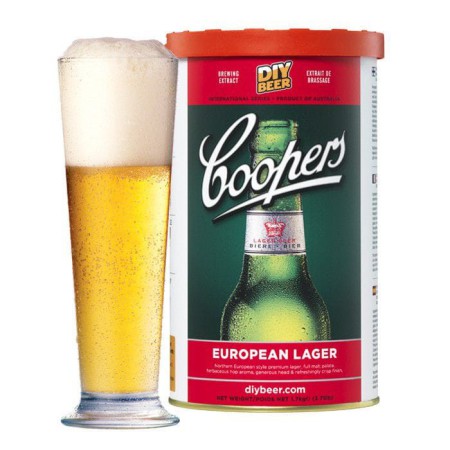 Coopers LAGER 1.7KG