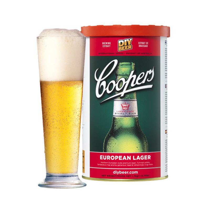 Coopers LAGER 1.7KG