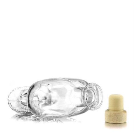 Butelka Diamentowe Serce 200 ml