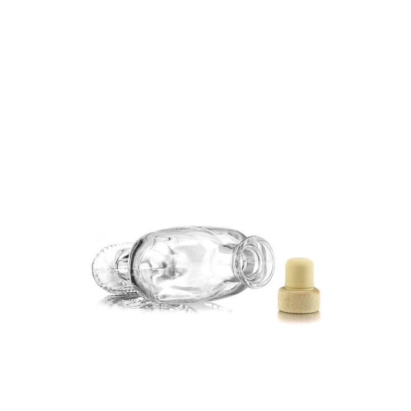 Butelka Diamentowe Serce 200 ml