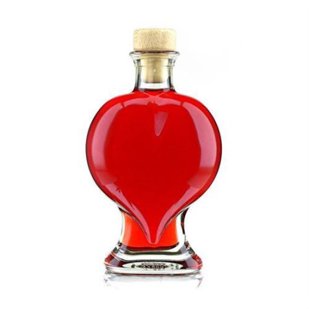Butelka Diamentowe Serce 200 ml