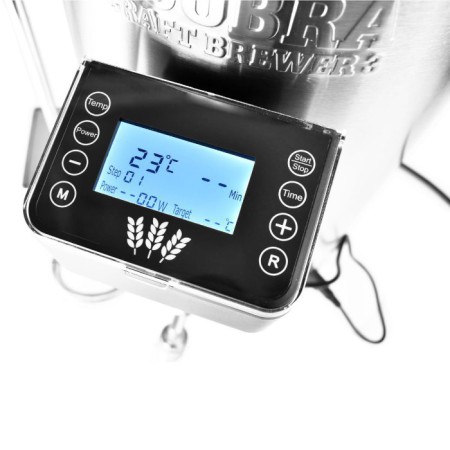 Automatyczny kocioł zacierny COOBRA CRAFTBREWER CB3 PRO 30L