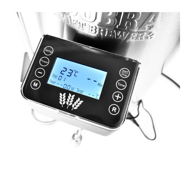 Automatyczny kocioł zacierny COOBRA CRAFTBREWER CB3 PRO 30L