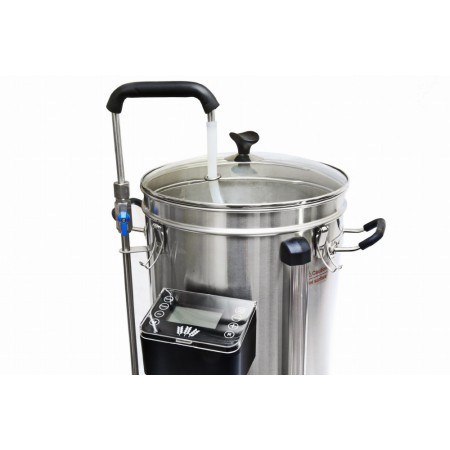 Automatyczny kocioł zacierny COOBRA CRAFTBREWER CB3 PRO 30L