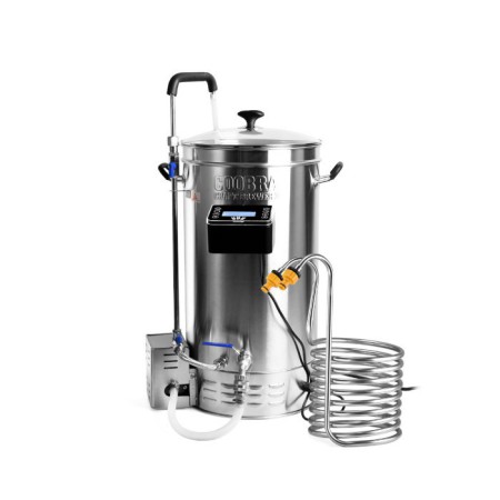 Automatyczny kocioł zacierny COOBRA CRAFTBREWER CB3 PRO 30L