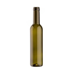 Butelka do wina 0.375l oliwkowa