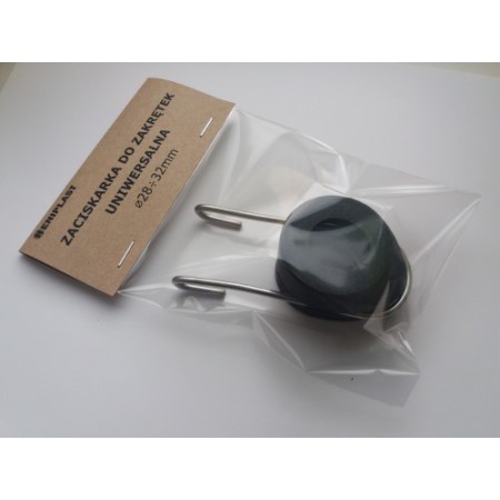 Zaciskarka do zakrętek uniwersalna