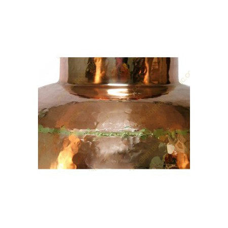 Alembik miedziany 20l