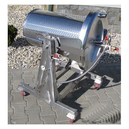 Hydroprasa Lancman 80