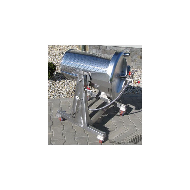 Hydroprasa Lancman 80