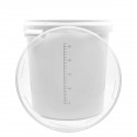 Pojemnik fermentacyjny 33l - przeźroczysta pokrywka