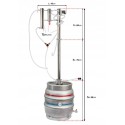 Destylator 100l