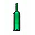 Butelka do wina 0,75 l zielona