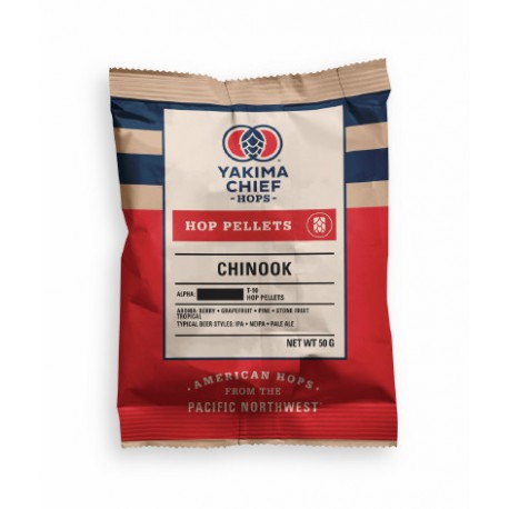 Chinook - granulat - 50 g