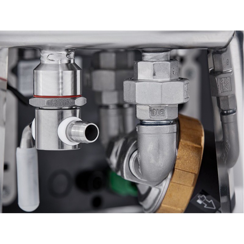 Automatyczny kocioł 