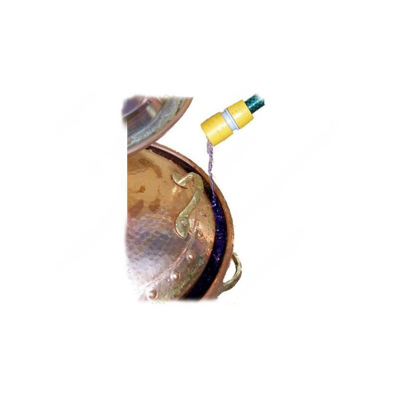 Alembik miedziany 25l