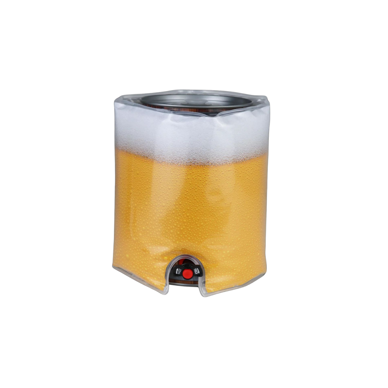 kołnież chłodzący mini kegi - cooler na mini kegi - chłodzenie min keg