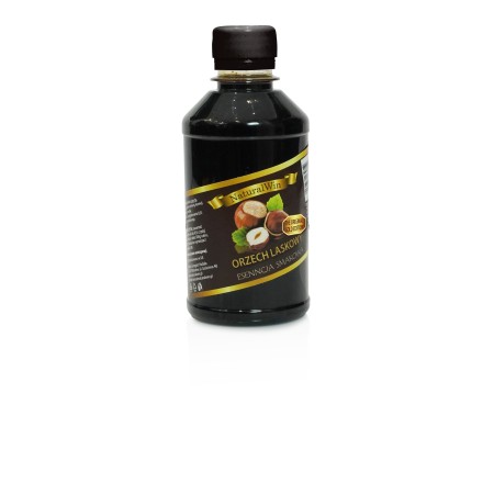 zaprawka orzechówka laskowa do wódki - esencja o orzecha laskowego - zaprawka do wódki orzech laskowy