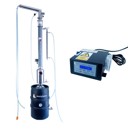 DESTYLATOR do bimbru - destylowanie - destylator aabratek - destylatory aabratek