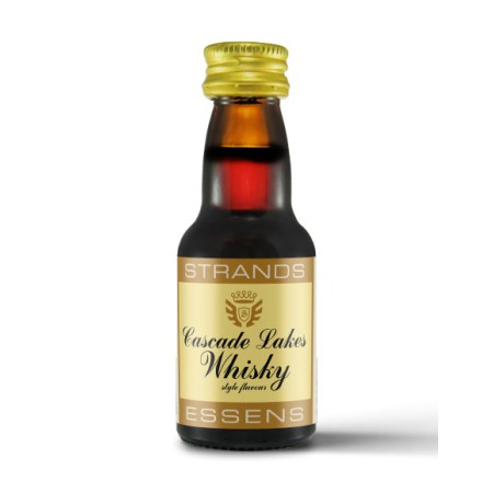 zaprawka CANADIAN WHISKY - esencja whisky - zaprawka do bimbru - cascade lakes whisky
