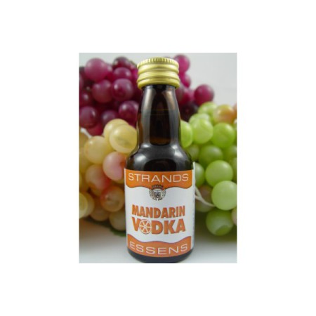 esencja wódka z mandarynki - zaprawka do bimbru - zaprawka do alkoholu mandarynkowa