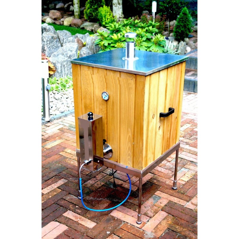 domowe wędliny - wędliniarstwo - domowa wędzarnia - generator dymu - wędzarki - domowe wędzenie