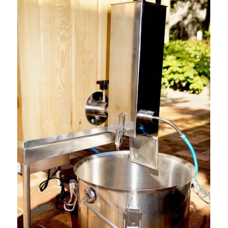 domowe wędliny - wędliniarstwo - domowa wędzarnia - generator dymu - wędzarki - domowe wędzenie