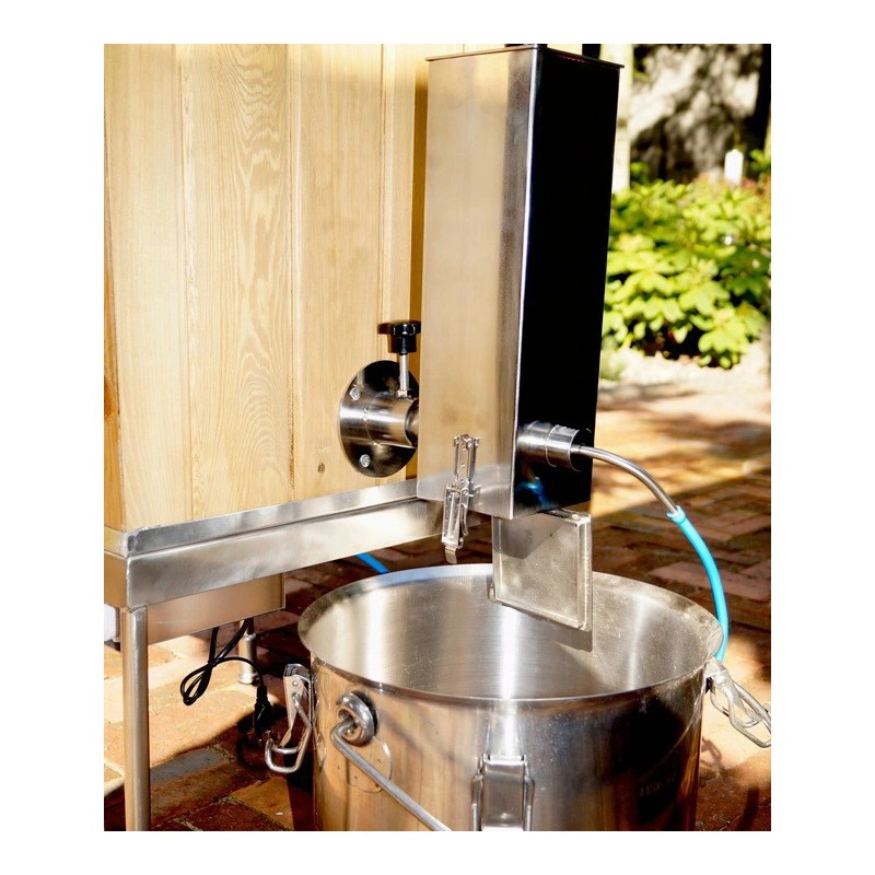 domowe wędliny - wędliniarstwo - domowa wędzarnia - generator dymu - wędzarki - domowe wędzenie