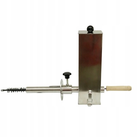 domowe wędliny - wędliniarstwo - domowa wędzarnia - generator dymu - wędzarki - domowe wędzenie