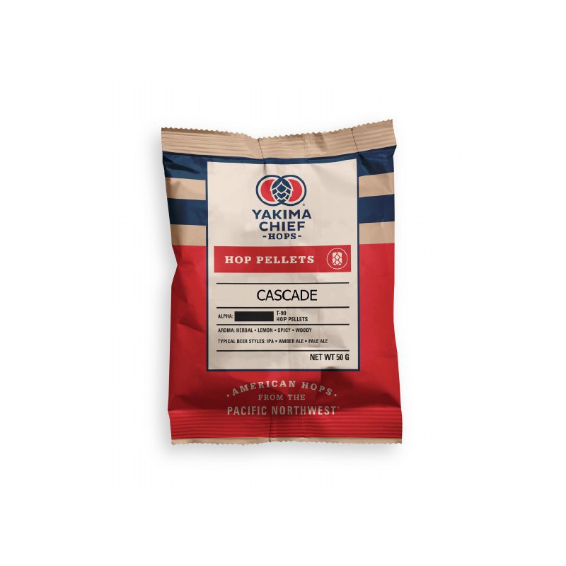 Cascade - granulat - 50g