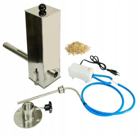 domowe wędliny - wędliniarstwo - domowa wędzarnia - generator dymu - wędzarki - domowe wędzenie