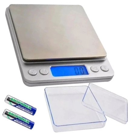 dokładna waga - precyzyjna waga - elektroniczna waga