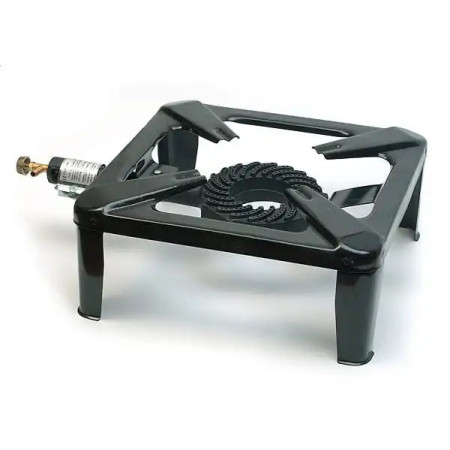 taboret gazowy - taboret do destylatora - taboret na gaz do destylacji - palnik do kega