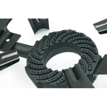 taboret gazowy - taboret do destylatora - taboret na gaz do destylacji - palnik do kega